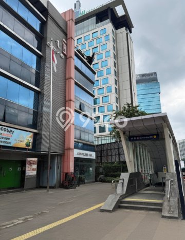 Kantor Dijual di Jakarta Pusat LT 870m2 & LB 2100m2 Lokasi Terbaik! Kantor Dijual di Jakarta Pusat LT 870m2 & LB 2100m2 Lokasi Terbaik!