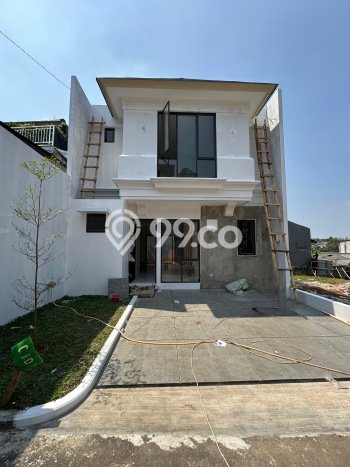 Hunian Eksklusif Siap Huni LT 71m2 di Cilandak, Jakarta Selatan Hunian Eksklusif Siap Huni LT 71m2 di Cilandak, Jakarta Selatan