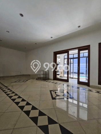 For Sale! Luxury House LT 300m2 Desain Modern di Pondok Indah For Sale! Luxury House LT 300m2 Desain Modern di Pondok Indah
