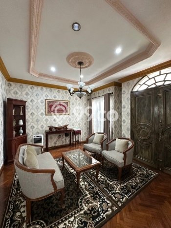 Rumah Mewah LB 345m2 Siap Pakai Desain Elegan di Pondok Indah, Jakarta Selatan Rumah Mewah LB 345m2 Siap Pakai Desain Elegan di Pondok Indah, Jakarta Selatan
