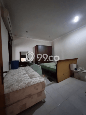 Ready to Use! Luxury House LT 194m2 Desain Elegan di Pondok Indah Ready to Use! Luxury House LT 194m2 Desain Elegan di Pondok Indah