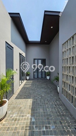 Hunian Super Elit dengan Akses Paling Strategis di Pondok Indah, Jakarta Selatan Hunian Super Elit dengan Akses Paling Strategis di Pondok Indah, Jakarta Selatan