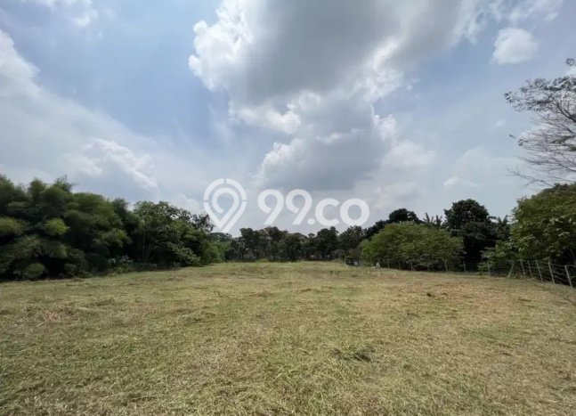 Tanah Dijual Lokasi Cinere, Depok dengan Luas Tanah 4645m2 dan Status - Tanah Dijual Lokasi Cinere, Depok dengan Luas Tanah 4645m2 dan Status -