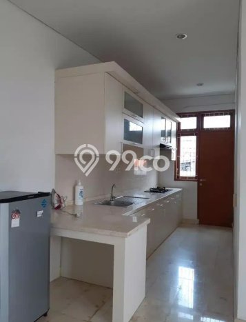 Rumah Eksklusif Siap Huni LT 17m2 di Kebayoran Baru, Jakarta Selatan Rumah Eksklusif Siap Huni LT 17m2 di Kebayoran Baru, Jakarta Selatan