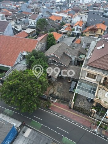 Kavling Tanah di Tebet Dijual Luas 634m2 Legalitas SHM Kavling Tanah di Tebet Dijual Luas 634m2 Legalitas SHM