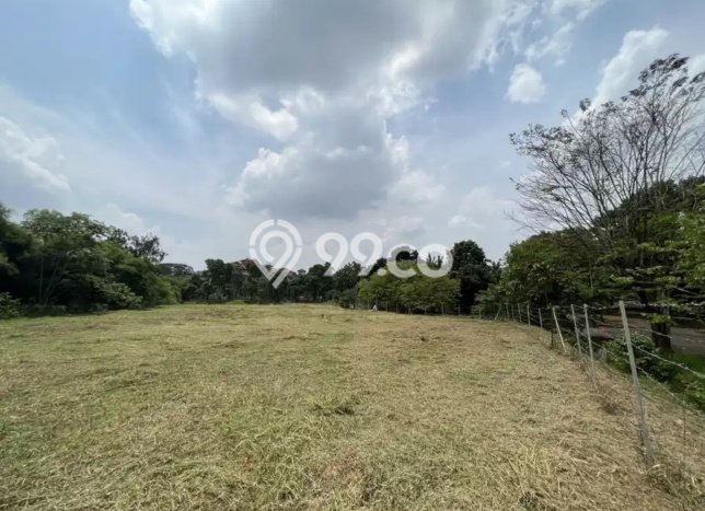 Tanah Dijual Lokasi Cinere, Depok dengan Luas Tanah 4645m2 dan Status - Tanah Dijual Lokasi Cinere, Depok dengan Luas Tanah 4645m2 dan Status -