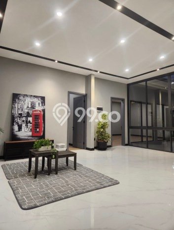 Rumah Luxury Modern Tanpa Renovasi di BSD Tangerang Rumah Luxury Modern Tanpa Renovasi di BSD Tangerang