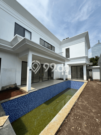 Dijual Rumah Premium dengan Fasilitas Sekitar Komplit di Cilandak, Jakarta Selatan Dijual Rumah Premium dengan Fasilitas Sekitar Komplit di Cilandak, Jakarta Selatan