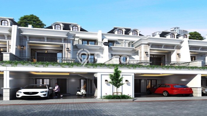 Hunian Mewah LB 115m2 Siap Huni Desain Elegan di Kalibata, Jakarta Selatan Hunian Mewah LB 115m2 Siap Huni Desain Elegan di Kalibata, Jakarta Selatan