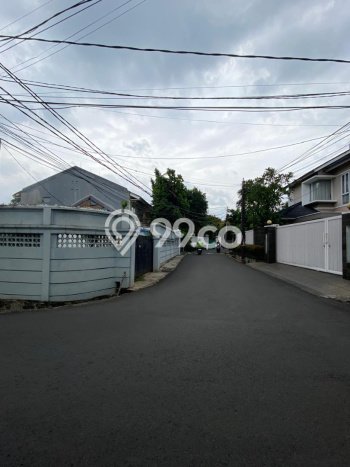 Tanah di Cipete, Luas 350m², Area Komersial Tanah di Cipete, Luas 350m², Area Komersial