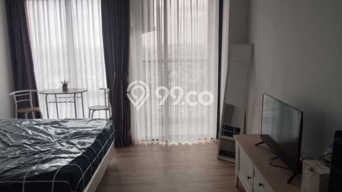 Untuk Dijual Apartemen 0 KT & 1 KM di Jakarta Selatan Area Strategis Untuk Dijual Apartemen 0 KT & 1 KM di Jakarta Selatan Area Strategis