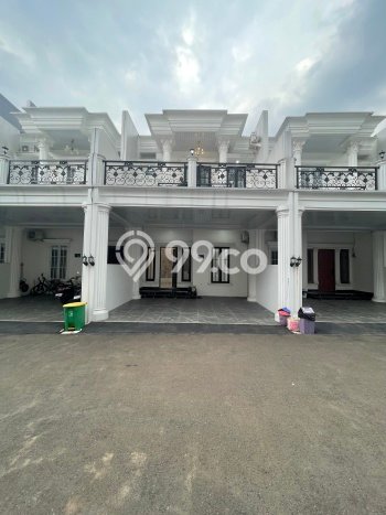 Hunian Eksklusif Dijual LT 98m2 di Jagakarsa, Jakarta Selatan Hunian Eksklusif Dijual LT 98m2 di Jagakarsa, Jakarta Selatan