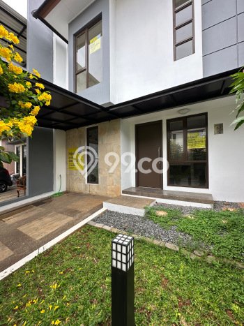 Dijual Rumah Modern 4 KT di BSD, Tangerang Dijual Rumah Modern 4 KT di BSD, Tangerang