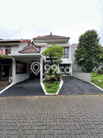 Siap Huni Rumah Mewah 5 Kamar di Ciputat Timur Dekat ke Mana Pun Siap Huni Rumah Mewah 5 Kamar di Ciputat Timur Dekat ke Mana Pun