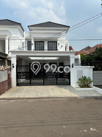 Hunian Eksklusif Dijual LT 150m2 di Cinere, Depok Hunian Eksklusif Dijual LT 150m2 di Cinere, Depok