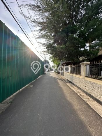 Lahan Dijual Lokasi Strategis di Jakarta Selatan dengan Luas 671m2 Lahan Dijual Lokasi Strategis di Jakarta Selatan dengan Luas 671m2