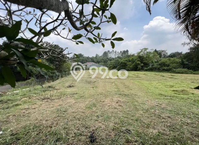 Tanah Dijual Lokasi Cinere, Depok dengan Luas Tanah 4645m2 dan Status - Tanah Dijual Lokasi Cinere, Depok dengan Luas Tanah 4645m2 dan Status -