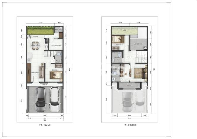 Rumah Modern Cantik 4 KT Bisa Langsung Pindah di Jagakarsa Rumah Modern Cantik 4 KT Bisa Langsung Pindah di Jagakarsa