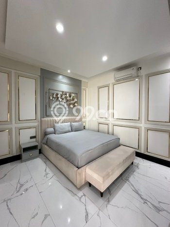 Hunian Mewah LB 380m2 Siap Pakai Desain Elegan di Lebak Bulus, Jakarta Selatan Hunian Mewah LB 380m2 Siap Pakai Desain Elegan di Lebak Bulus, Jakarta Selatan