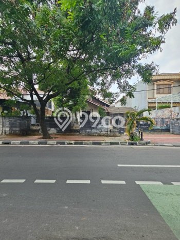 Kavling Tanah di Tebet Dijual Luas 634m2 Legalitas SHM Kavling Tanah di Tebet Dijual Luas 634m2 Legalitas SHM