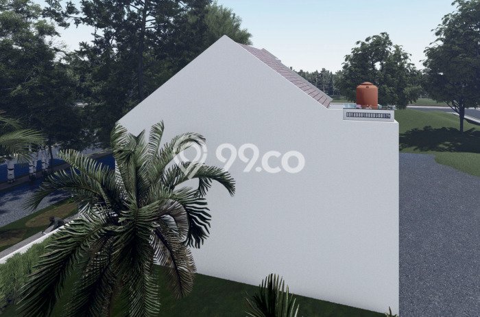 Hunian Mewah Siap Huni LT 104m2 di Cilandak, Jakarta Selatan Hunian Mewah Siap Huni LT 104m2 di Cilandak, Jakarta Selatan