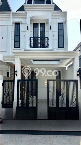 Rumah Modern Minimalis 3 Kamar Siap Huni di Cinere Rumah Modern Minimalis 3 Kamar Siap Huni di Cinere