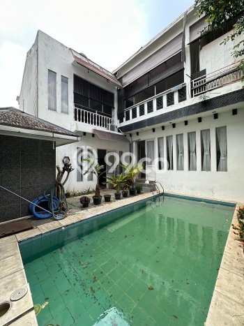 Rumah Eksklusif Siap Huni LT 293m2 di Jagakarsa, Jakarta Selatan Rumah Eksklusif Siap Huni LT 293m2 di Jagakarsa, Jakarta Selatan