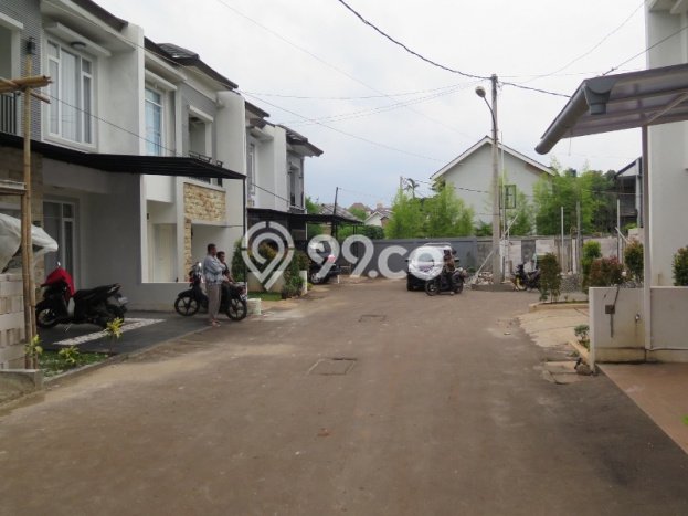 Hunian Cantik Modern Lb 96m2 di Jagakarsa, Jakarta Selatan Hunian Cantik Modern Lb 96m2 di Jagakarsa, Jakarta Selatan
