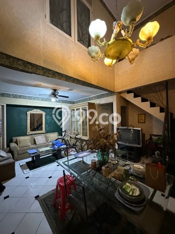 Rumah Minimalis 4 KT di Gandaria Jakarta Selatan Semi Furnished Rumah Minimalis 4 KT di Gandaria Jakarta Selatan Semi Furnished