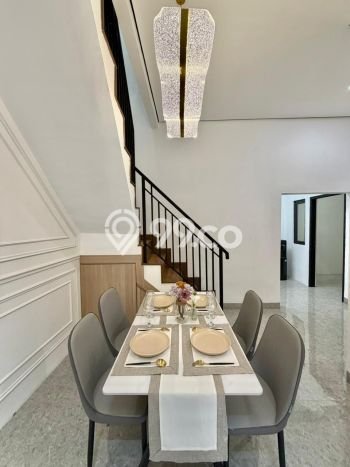 Rumah Minimalis 4 KT di Kebagusan Jakarta Selatan Semi Furnished Rumah Minimalis 4 KT di Kebagusan Jakarta Selatan Semi Furnished