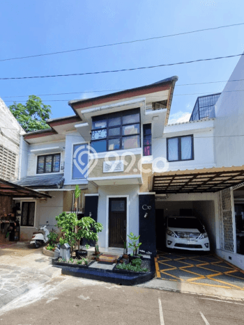 Dijual Rumah Elit Exclusive di Jagakarsa, Jakarta Selatan Dijual Rumah Elit Exclusive di Jagakarsa, Jakarta Selatan