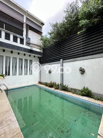 Rumah Eksklusif Siap Huni LT 293m2 di Jagakarsa, Jakarta Selatan Rumah Eksklusif Siap Huni LT 293m2 di Jagakarsa, Jakarta Selatan