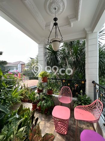 Rumah Mewah LB 345m2 Siap Pakai Desain Elegan di Pondok Indah, Jakarta Selatan Rumah Mewah LB 345m2 Siap Pakai Desain Elegan di Pondok Indah, Jakarta Selatan