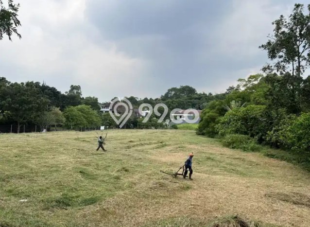 Tanah Dijual Lokasi Cinere, Depok dengan Luas Tanah 4645m2 dan Status - Tanah Dijual Lokasi Cinere, Depok dengan Luas Tanah 4645m2 dan Status -