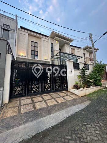 Hunian Mewah LB 380m2 Siap Pakai Desain Elegan di Lebak Bulus, Jakarta Selatan Hunian Mewah LB 380m2 Siap Pakai Desain Elegan di Lebak Bulus, Jakarta Selatan