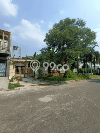 Untuk Dijual Tanah 456m2 di Pondok Indah, Jakarta Selatan Untuk Dijual Tanah 456m2 di Pondok Indah, Jakarta Selatan