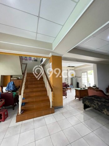 Rumah Elit Modern Tanpa Renovasi di Kemang Jakarta Selatan Rumah Elit Modern Tanpa Renovasi di Kemang Jakarta Selatan