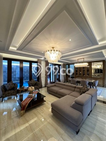 Rumah Luxury Modern Siap Huni di Kemang Jakarta Selatan Rumah Luxury Modern Siap Huni di Kemang Jakarta Selatan