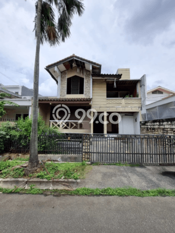 Rumah Elit LB 150m2 Siap Huni Desain Elegan di Pondok Indah, Jakarta Selatan Rumah Elit LB 150m2 Siap Huni Desain Elegan di Pondok Indah, Jakarta Selatan