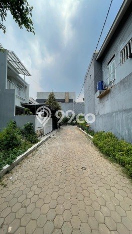 Tanah di Jagakarsa, Luas 103m2m², Kawasan Bisnis Tanah di Jagakarsa, Luas 103m2m², Kawasan Bisnis