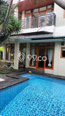 Sewa Rumah Murah di Kemang Jakarta Selatan Punya 4 KT Sewa Rumah Murah di Kemang Jakarta Selatan Punya 4 KT