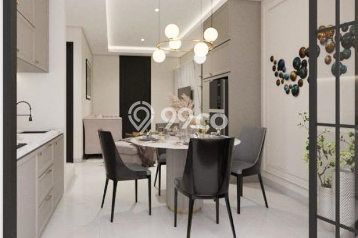 Rumah Modern Cantik 4 KT Bisa Langsung Pindah di Jagakarsa Rumah Modern Cantik 4 KT Bisa Langsung Pindah di Jagakarsa