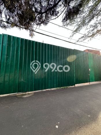Lahan Dijual Lokasi Strategis di Jakarta Selatan dengan Luas 671m2 Lahan Dijual Lokasi Strategis di Jakarta Selatan dengan Luas 671m2
