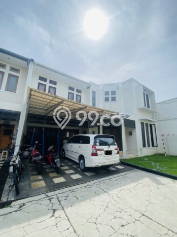 Jual Rumah Mewah Elegan Dengan View Cantik di Condet, Jakarta Timur Jual Rumah Mewah Elegan Dengan View Cantik di Condet, Jakarta Timur