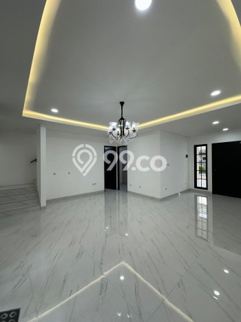 Hunian Eksklusif Dijual LT 150m2 di Cinere, Depok Hunian Eksklusif Dijual LT 150m2 di Cinere, Depok