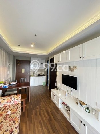 Hunian Apartemen Ideal untuk Dijual di Jakarta Selatan dengan 2 Kamar Hunian Apartemen Ideal untuk Dijual di Jakarta Selatan dengan 2 Kamar