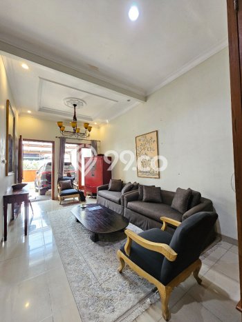 Rumah Mewah LB 175m2 Siap Huni Desain Elegan di Ampera, Jakarta Selatan Rumah Mewah LB 175m2 Siap Huni Desain Elegan di Ampera, Jakarta Selatan