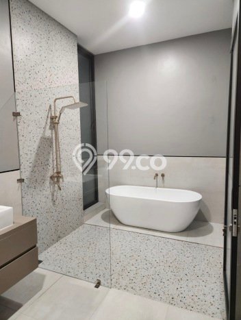 Rumah Luxury Modern Tanpa Renovasi di BSD Tangerang Rumah Luxury Modern Tanpa Renovasi di BSD Tangerang