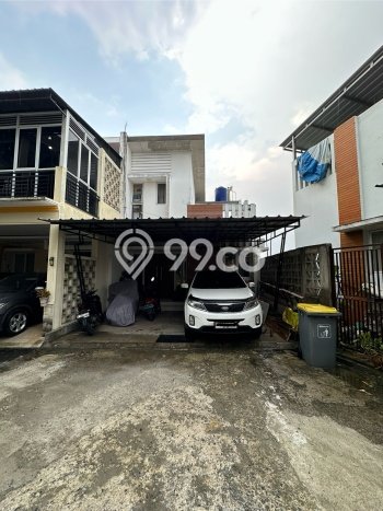 Rumah Strategis Minimalis Lb 170m2 di Cinere, Depok Rumah Strategis Minimalis Lb 170m2 di Cinere, Depok