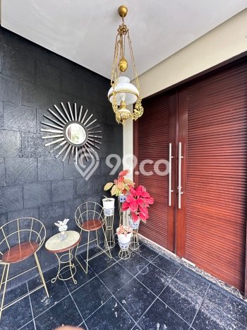 Rumah Luxury Modern Siap Huni di Kemang Jakarta Selatan Rumah Luxury Modern Siap Huni di Kemang Jakarta Selatan